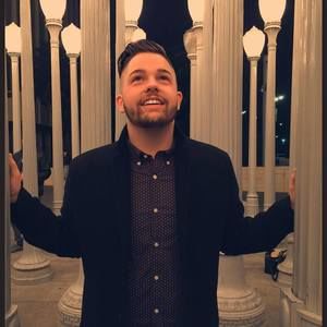 Meet your Posher, Garrett